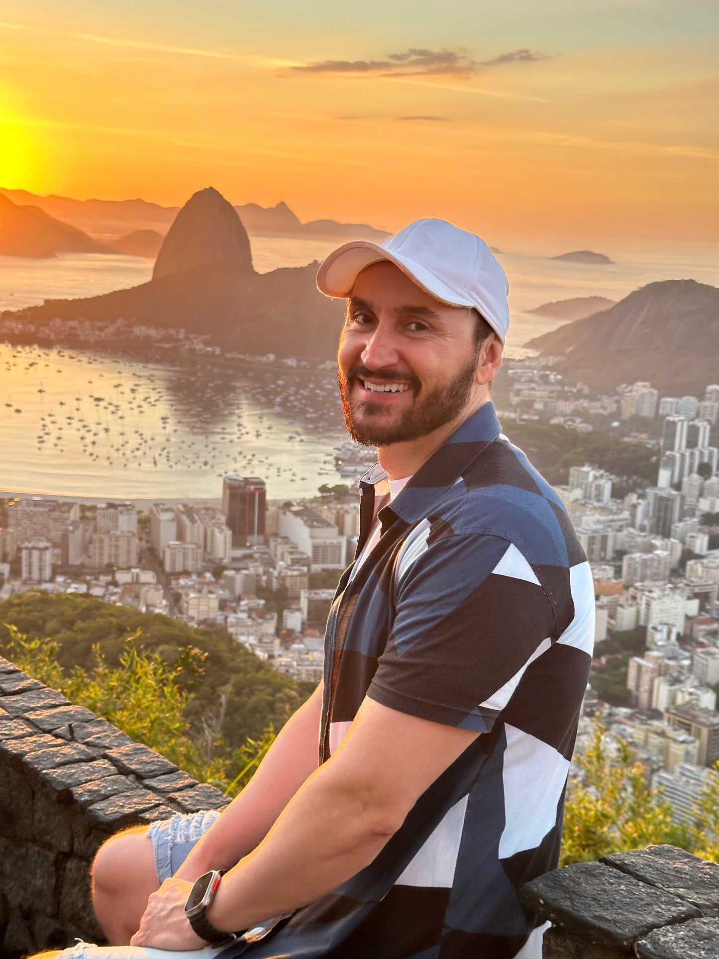 Mirante Dona Marta + Cristo Redentor + Bondinho Pão de Açúcar