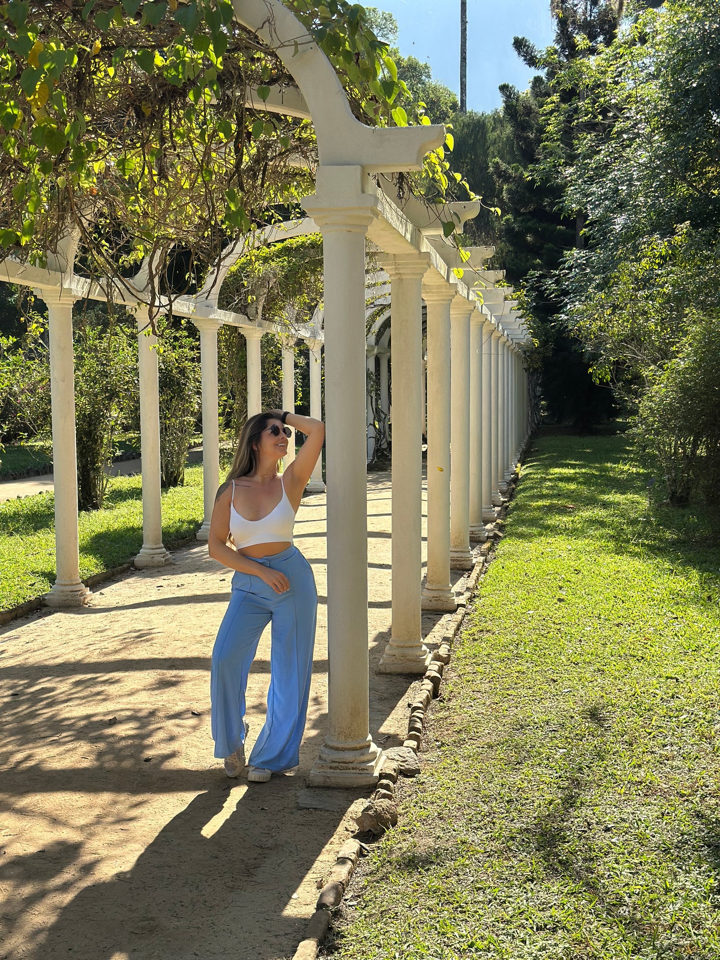 Mirante Dona Marta + Cristo Redentor + Jardim Botânico