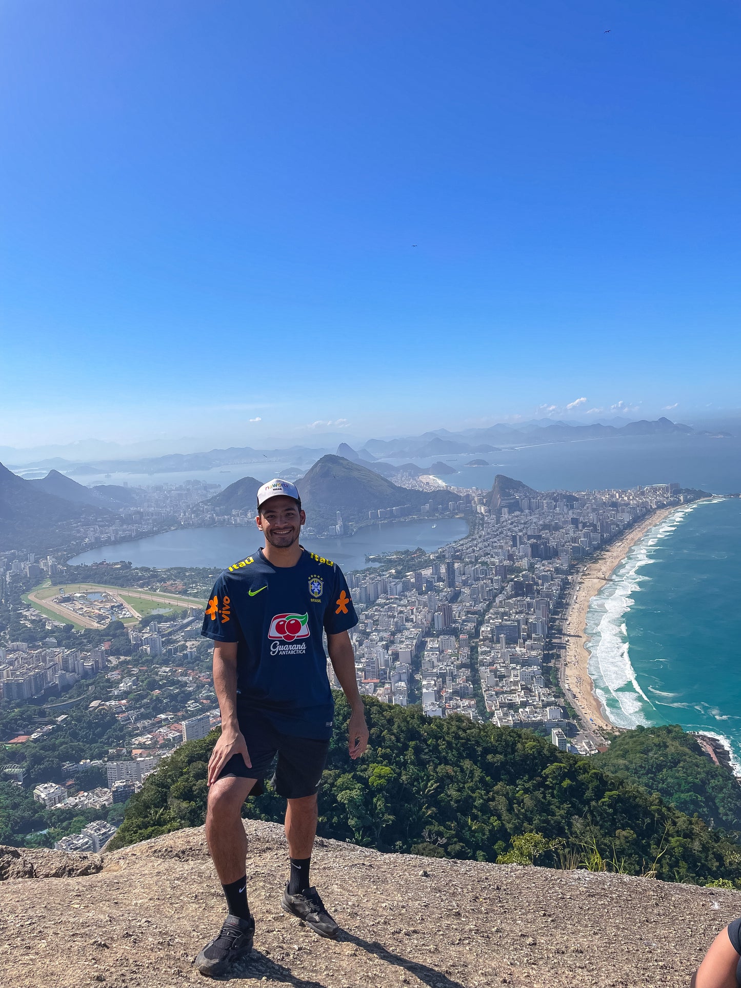 Morro Dois Irmãos