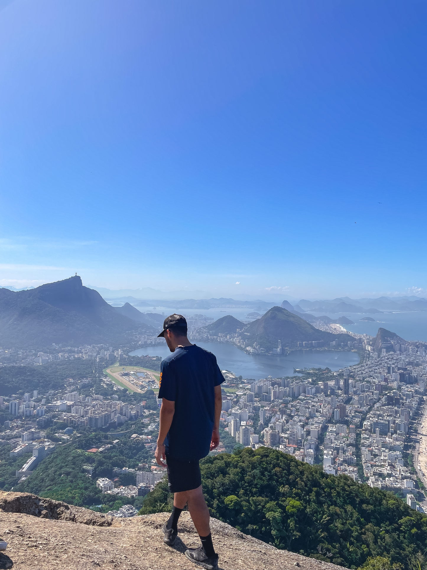 Morro Dois Irmãos