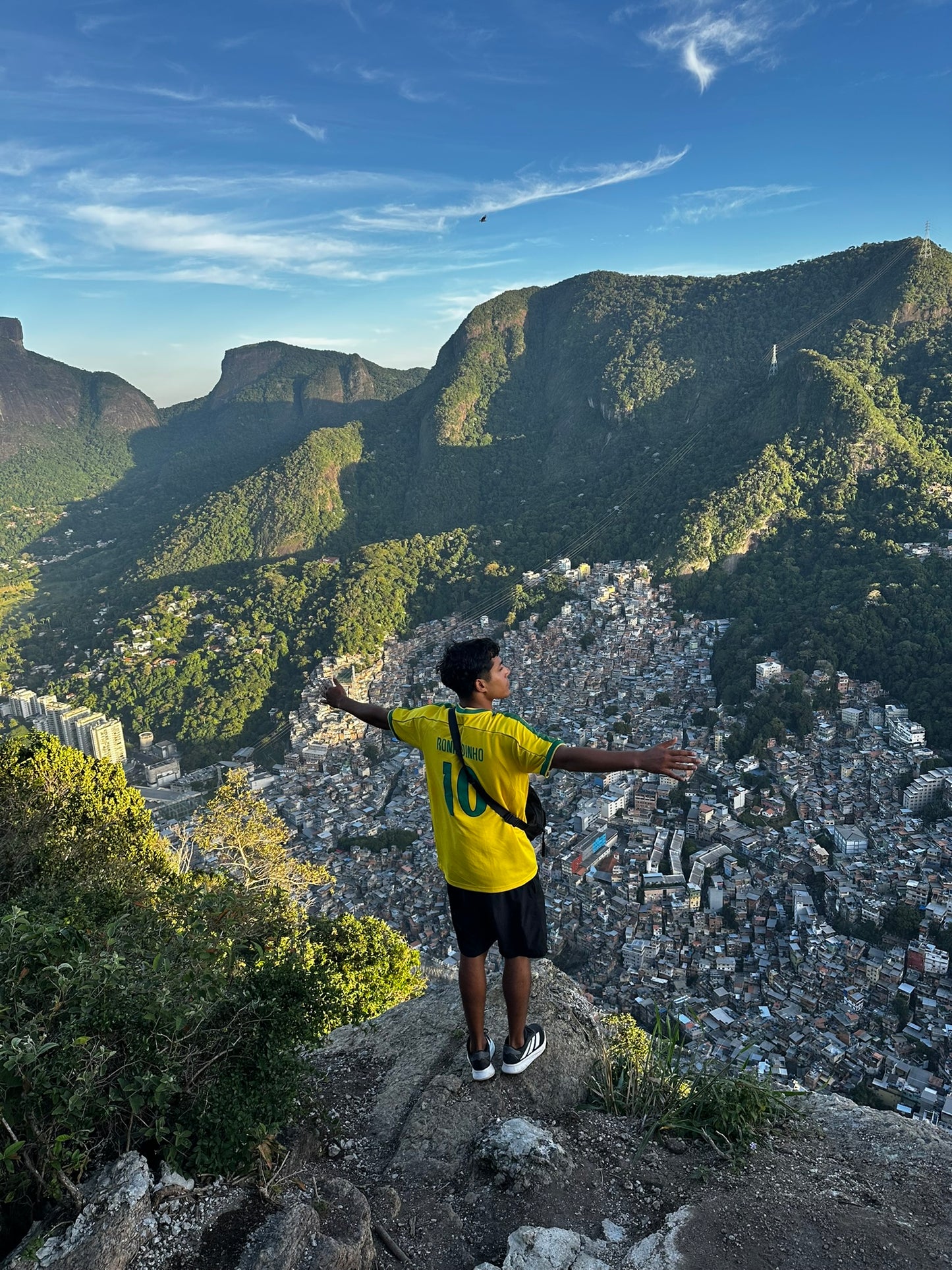 Morro Dois Irmãos