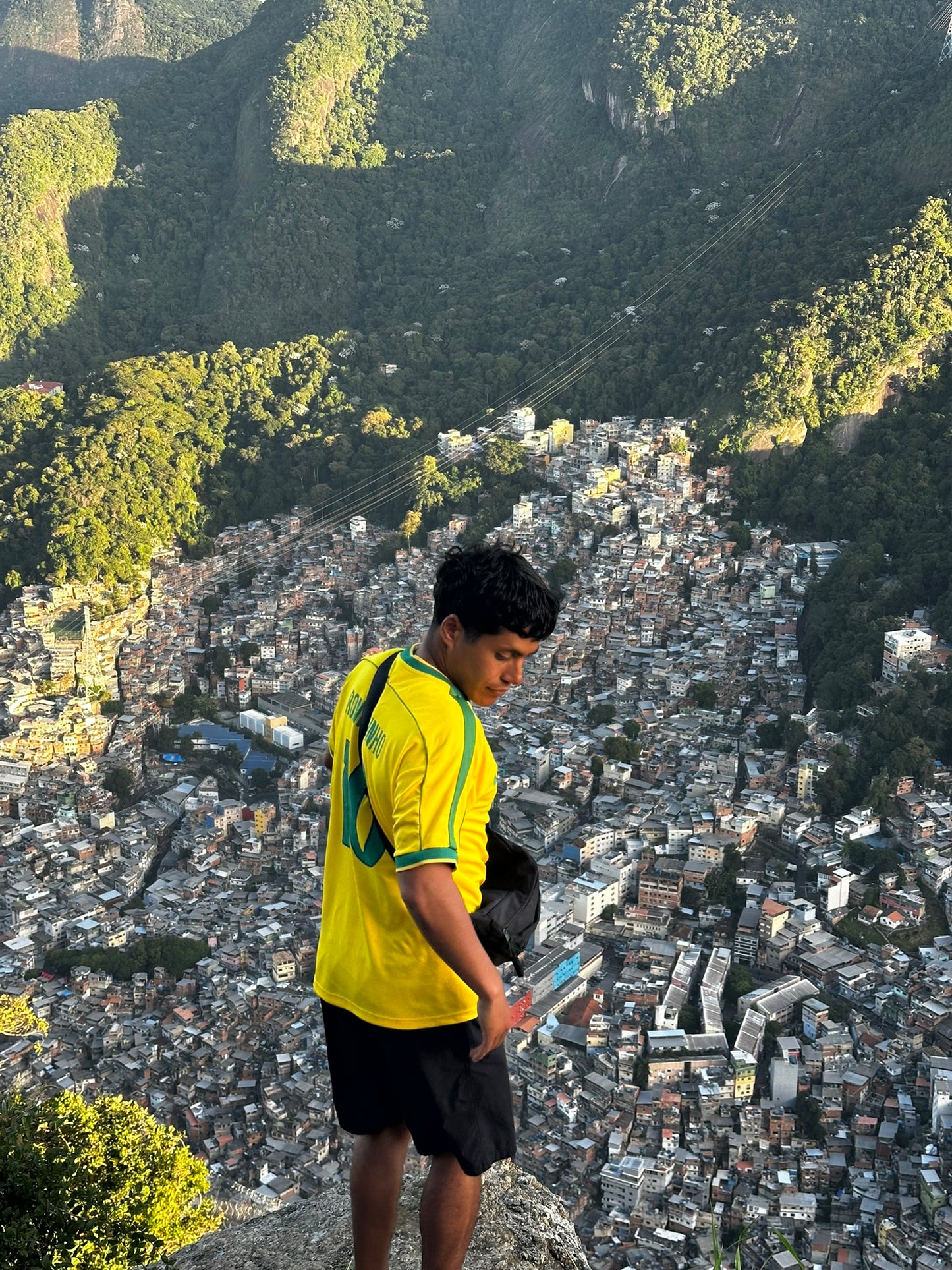 Morro Dois Irmãos