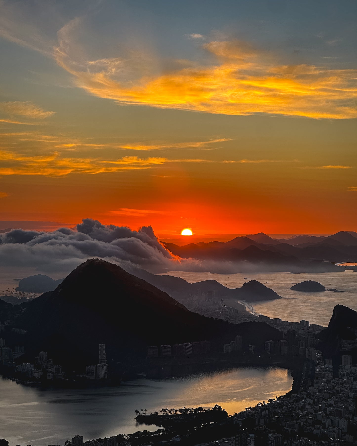 Morro Dois Irmãos