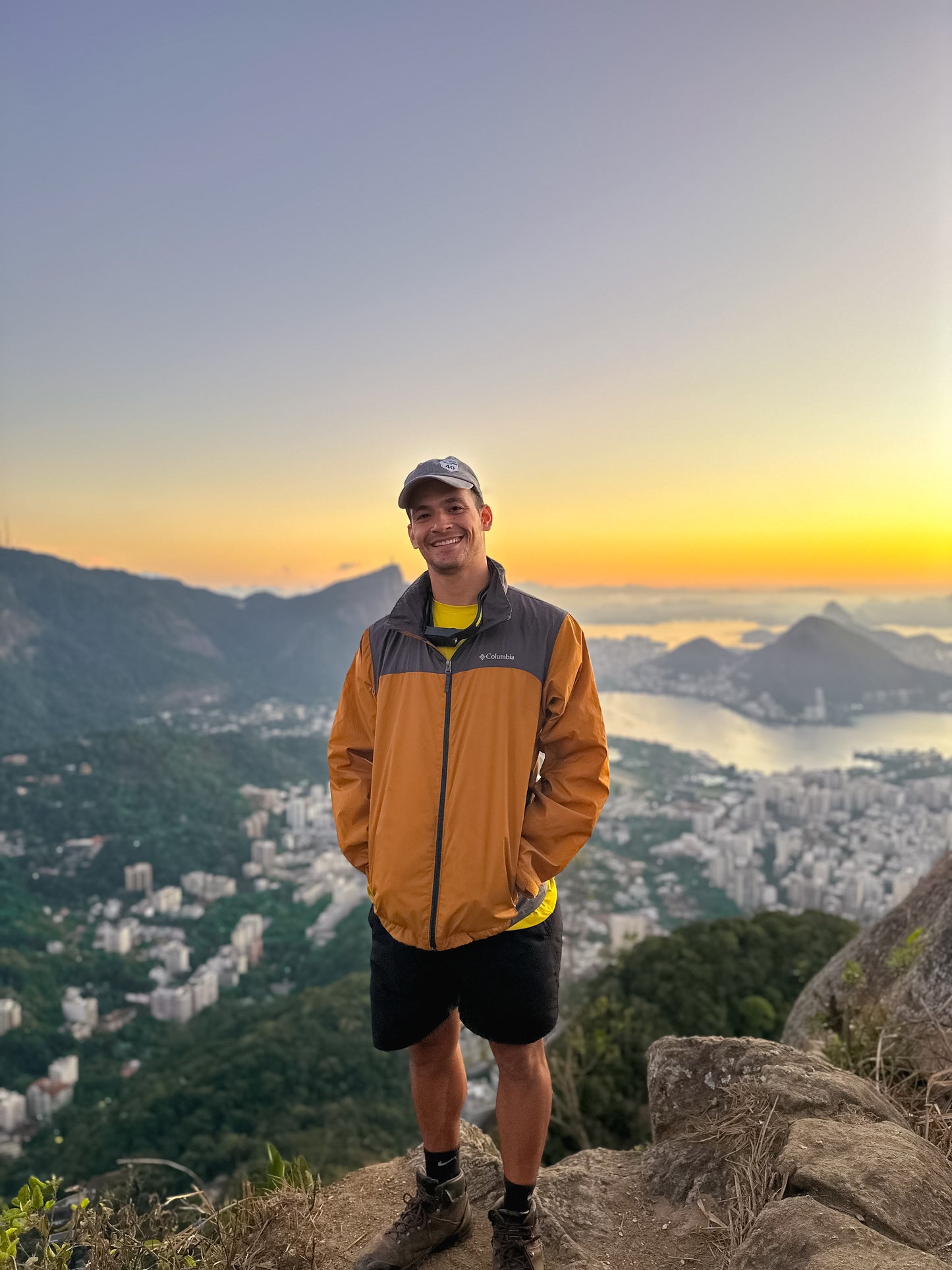 Morro Dois Irmãos