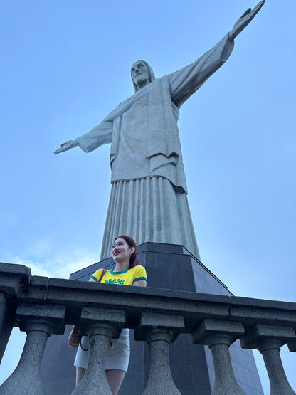 Mirante Dona Marta + Cristo Redentor