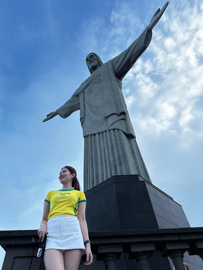 Mirante Dona Marta + Cristo Redentor