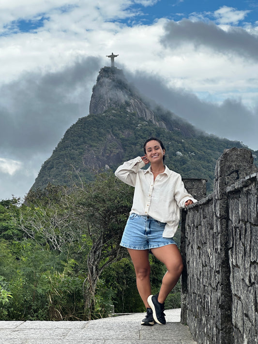Mirante Dona Marta + Cristo Redentor