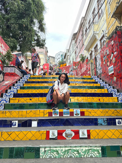 Mirante Dona Marta + Cristo Redentor + Escadaria Selaron + Jardim Botânico