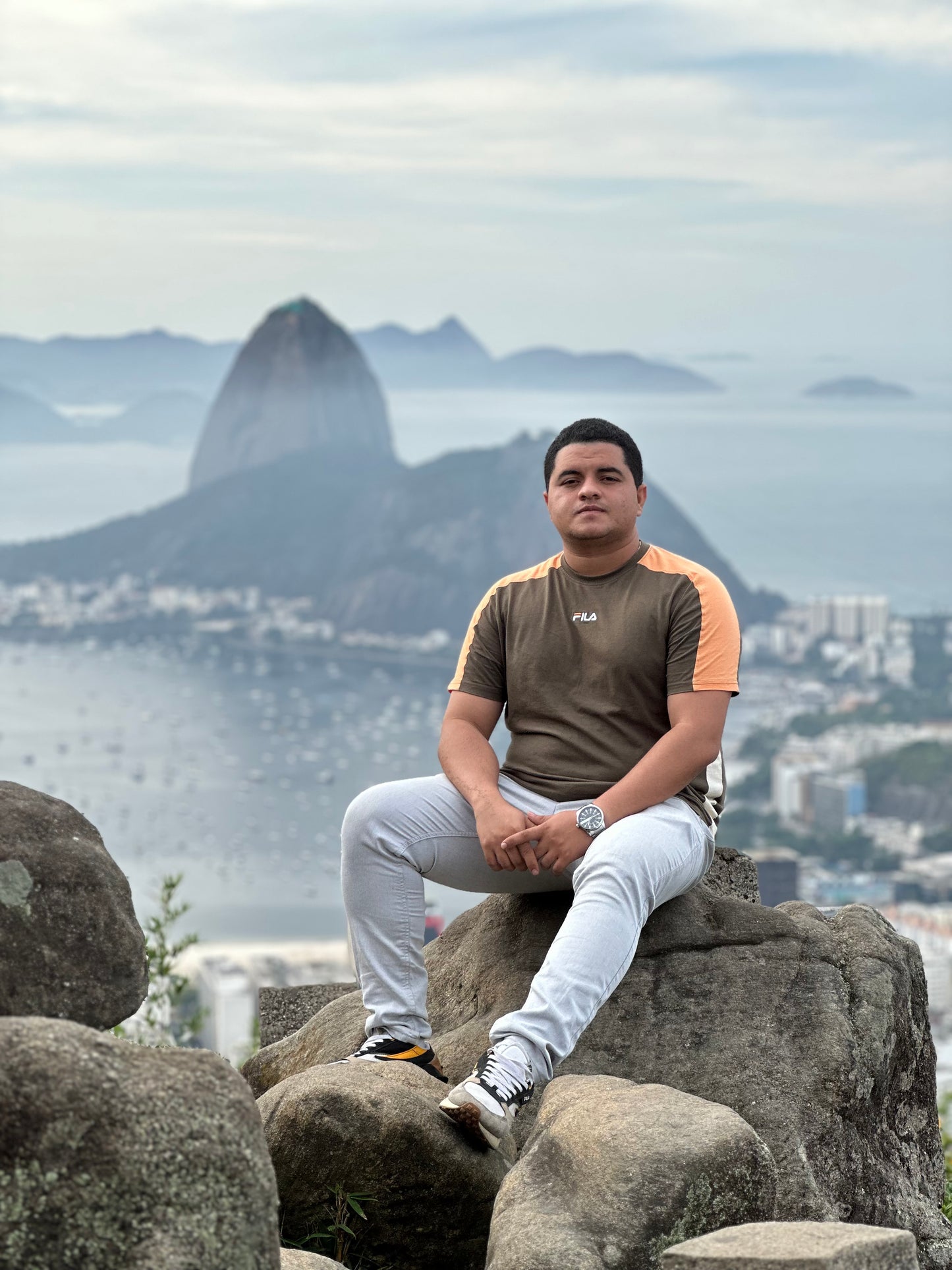 Mirante Dona Marta