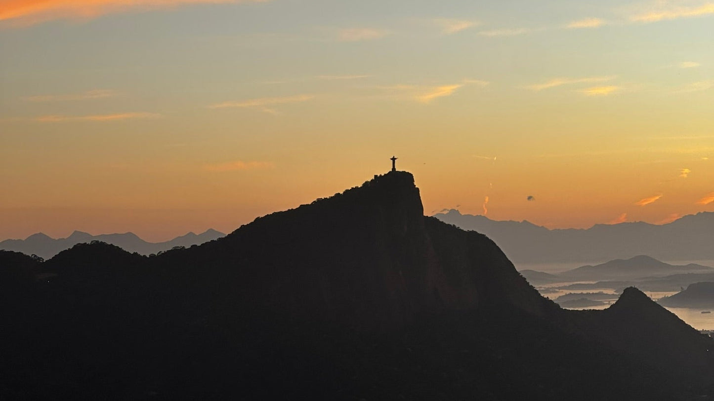 Morro Dois Irmãos