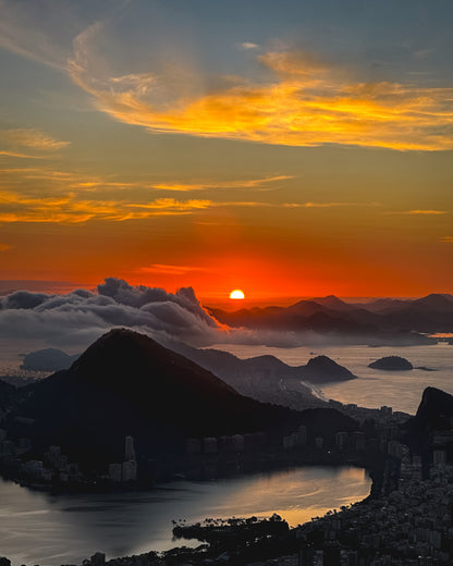 Morro Dois Irmãos
