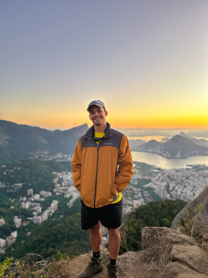 Morro Dois Irmãos