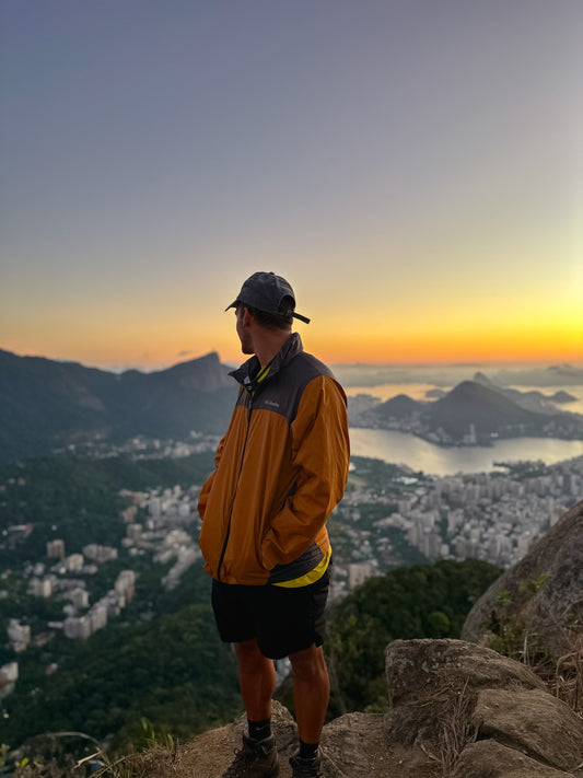 Morro Dois Irmãos