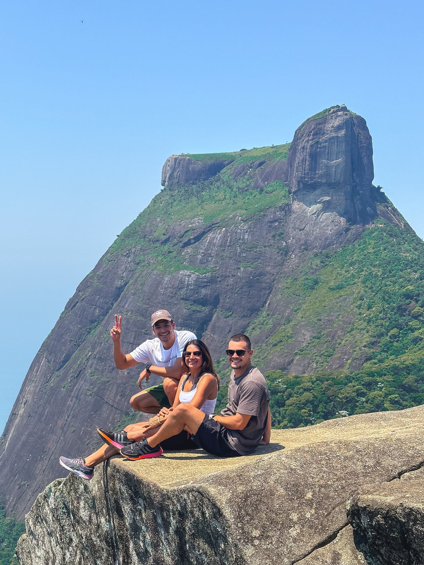 Pedra Bonita