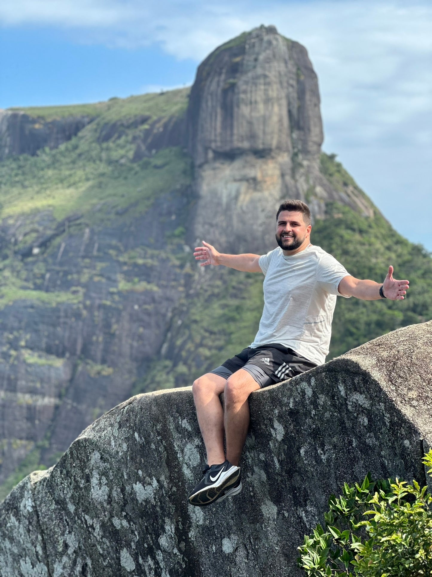 Pedra Bonita